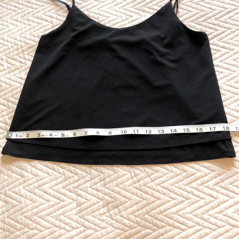 Athleta Two-Layer, Lightweight Cropped Top - image 6